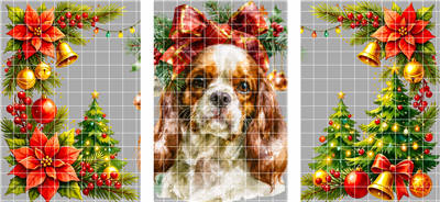 16oz Christmas-S 1393